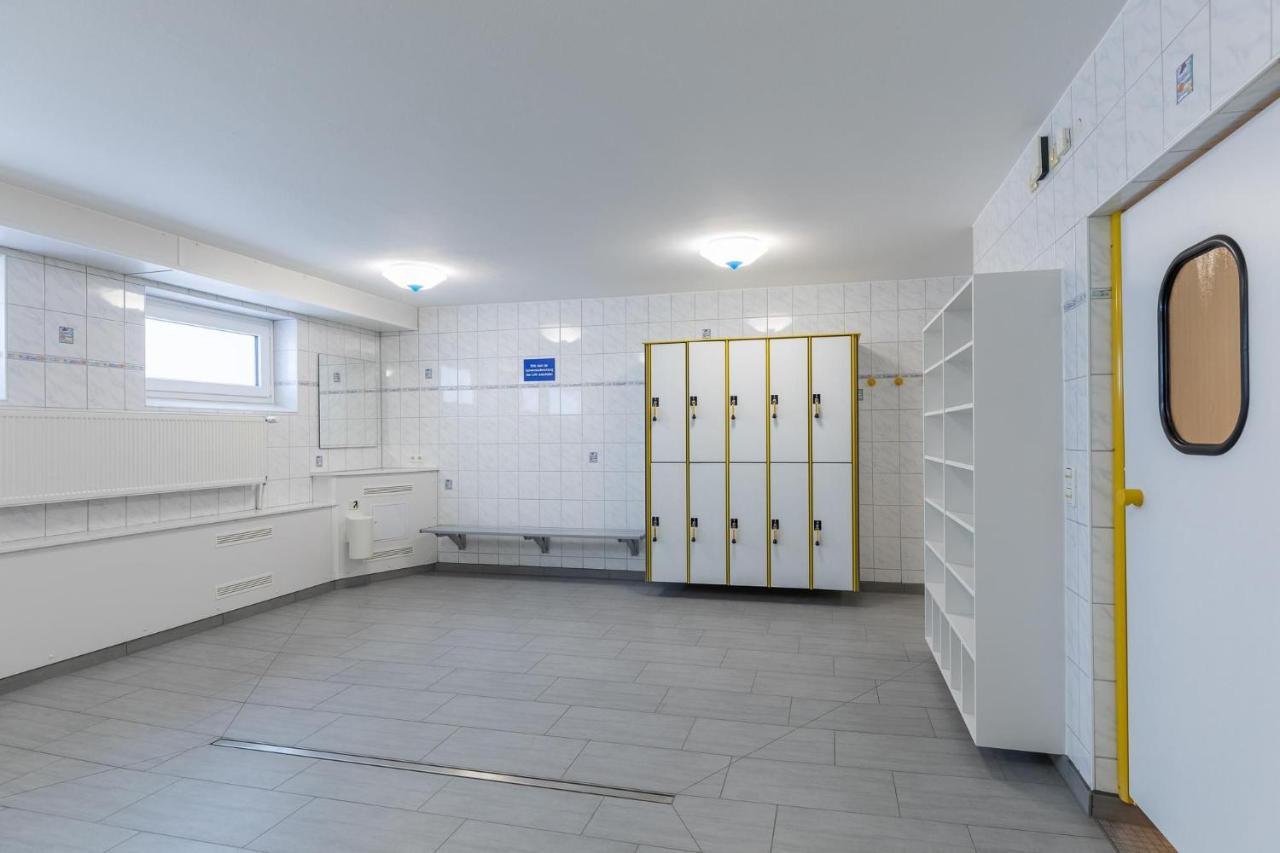 Haus Vogelsand Whg 307 Cuxhaven Ngoại thất bức ảnh