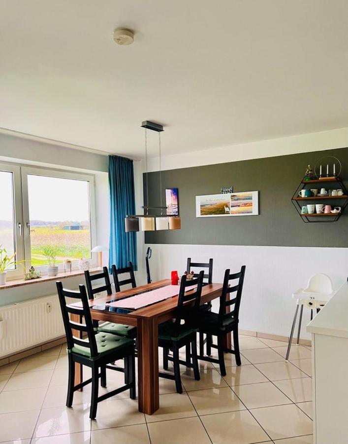 Haus Vogelsand Whg 307 Cuxhaven Ngoại thất bức ảnh