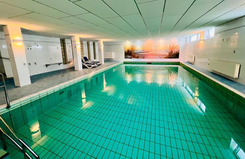 Haus Vogelsand Whg 307 Cuxhaven Ngoại thất bức ảnh