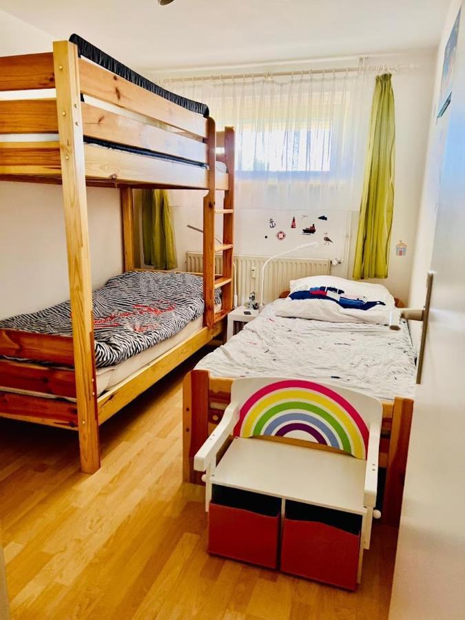 Haus Vogelsand Whg 307 Cuxhaven Ngoại thất bức ảnh