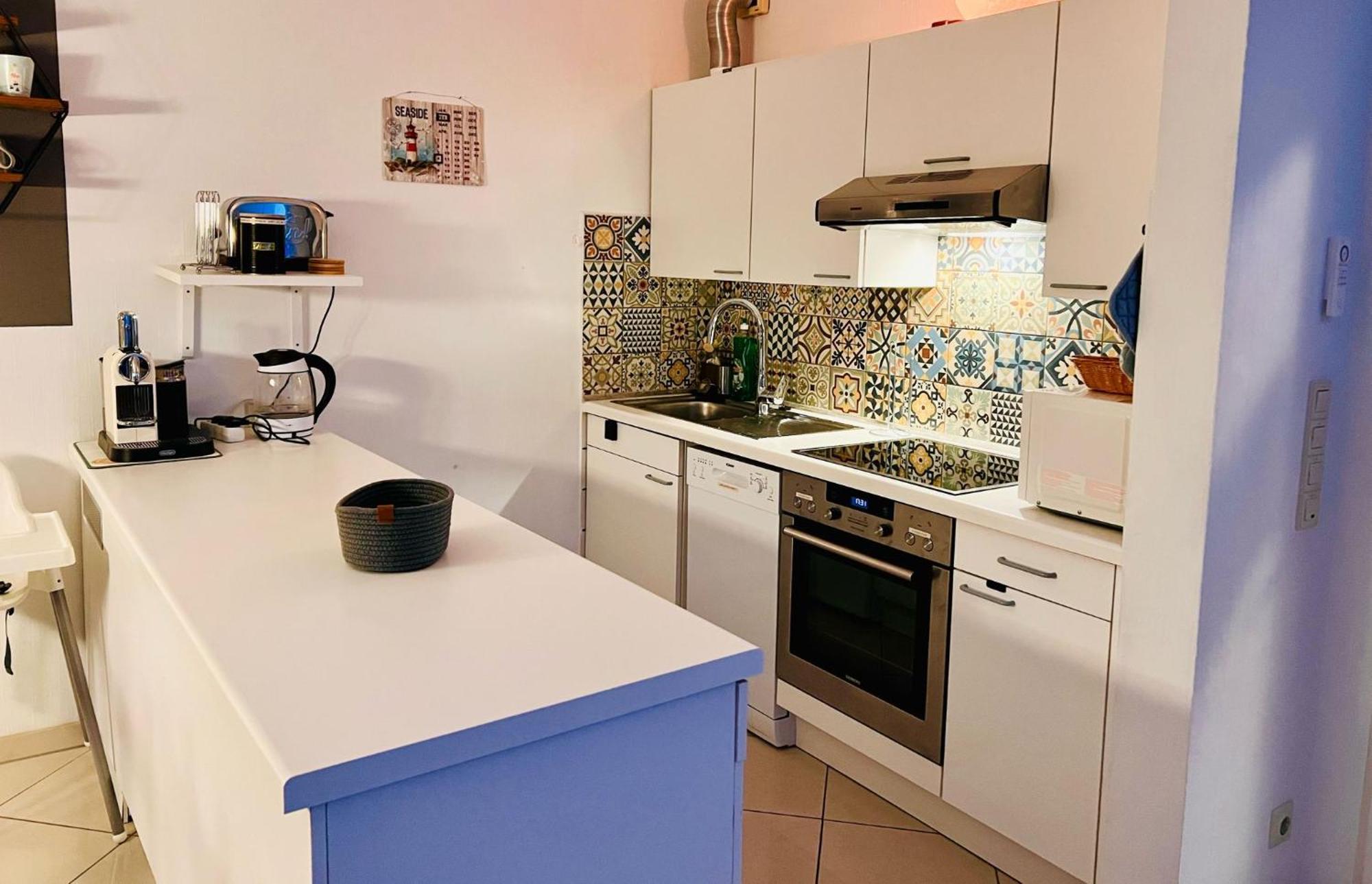 Haus Vogelsand Whg 307 Cuxhaven Ngoại thất bức ảnh